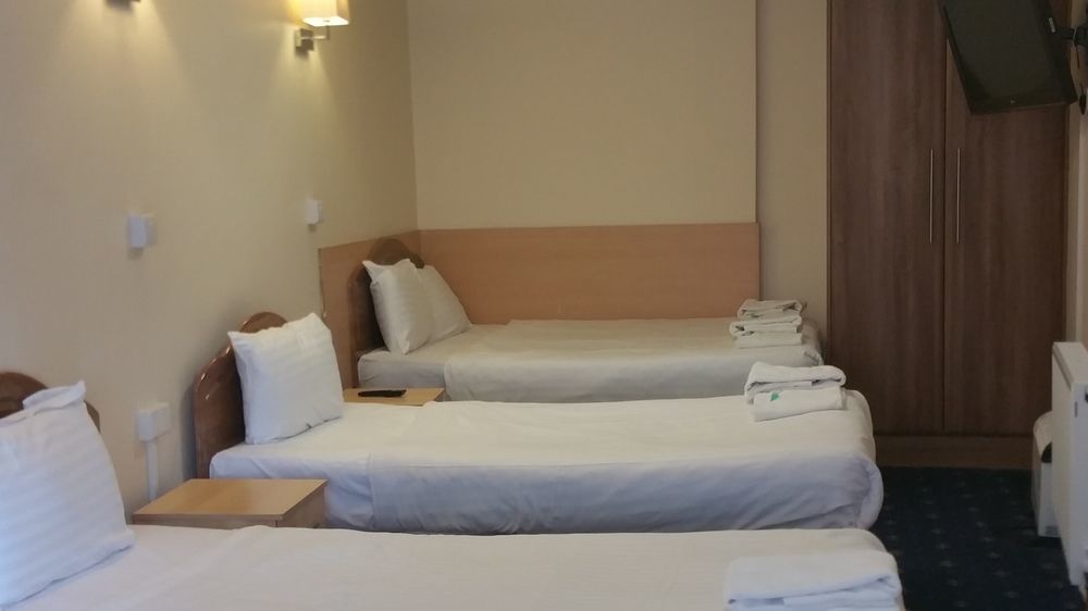 Twickenham Guest House Eksteriør bilde