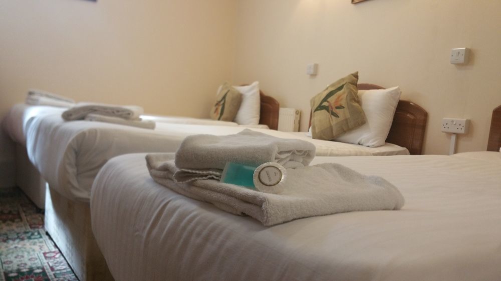 Twickenham Guest House Eksteriør bilde