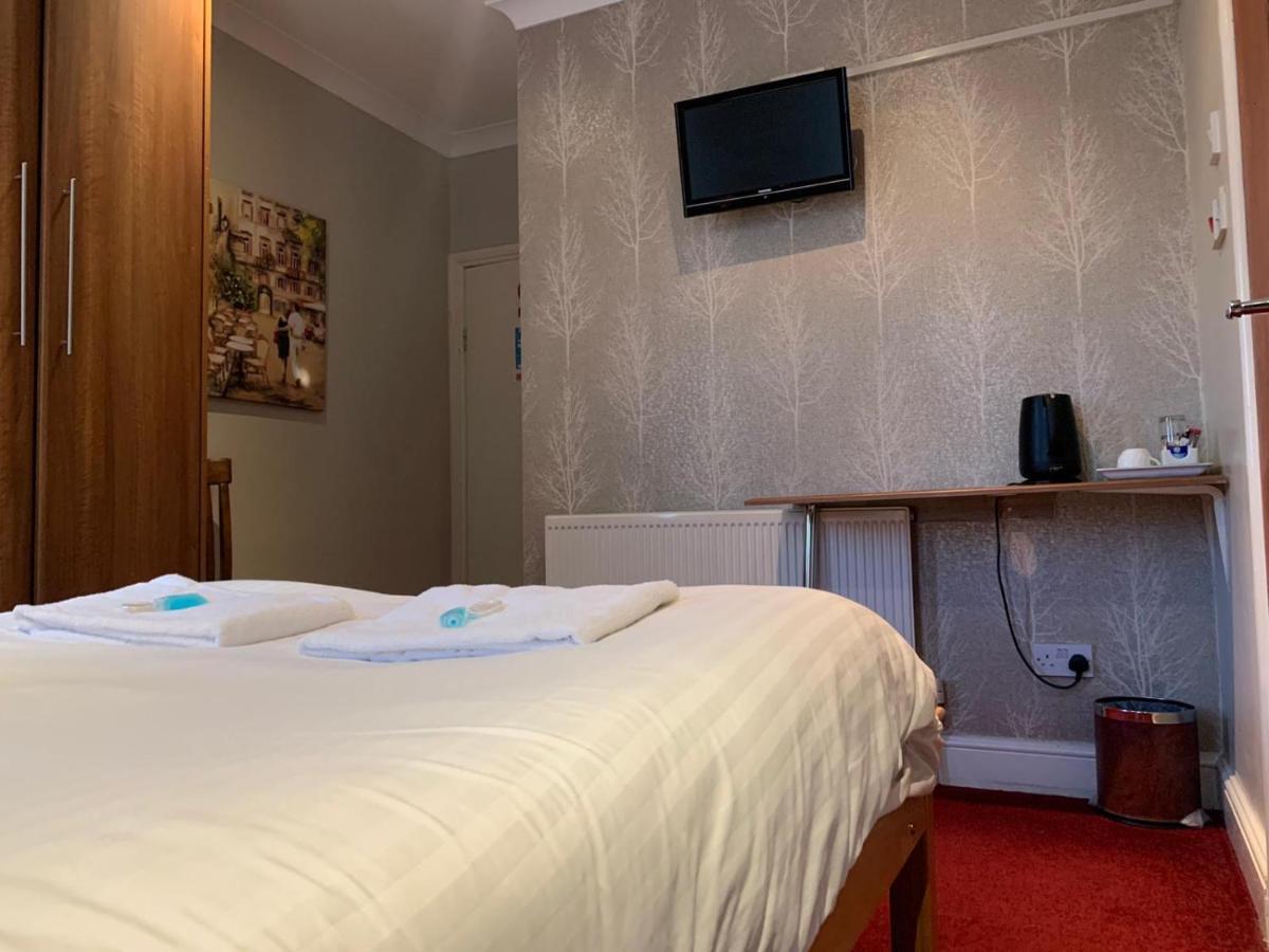 Twickenham Guest House Eksteriør bilde