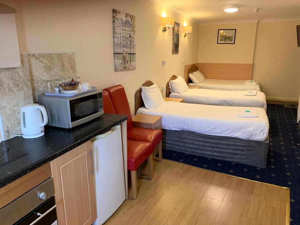Twickenham Guest House Eksteriør bilde