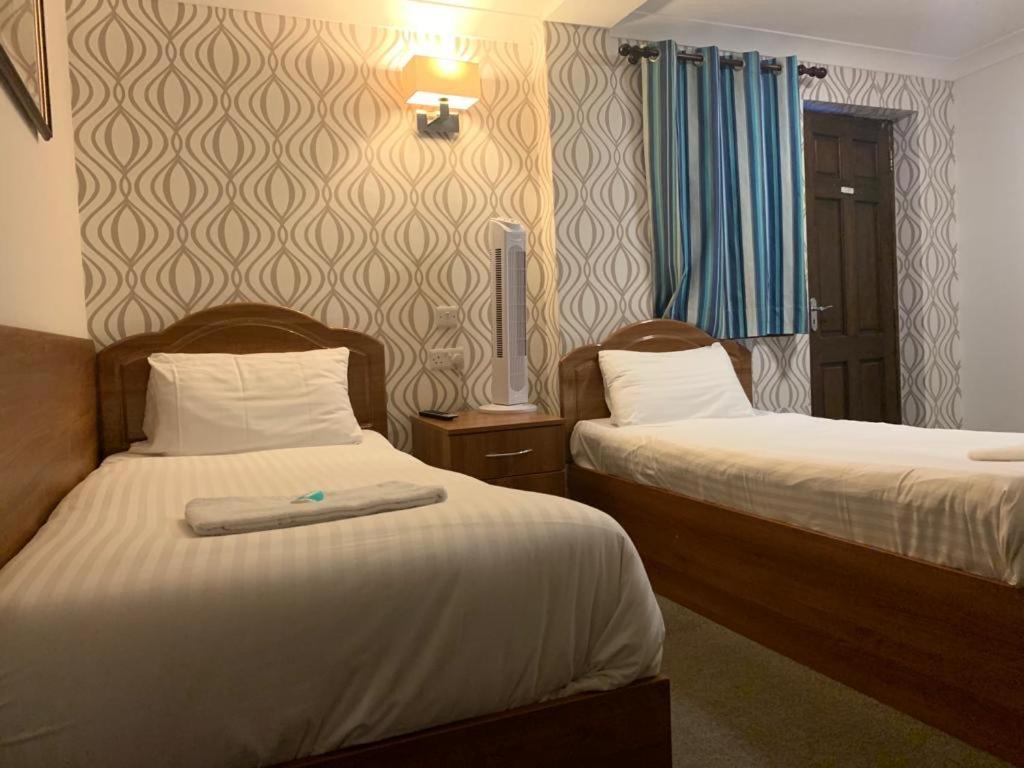 Twickenham Guest House Eksteriør bilde