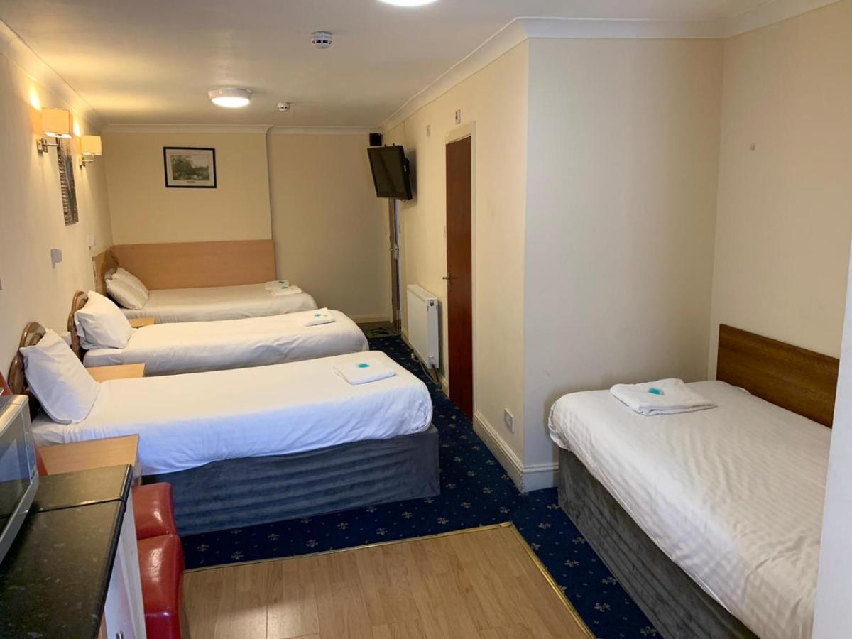 Twickenham Guest House Eksteriør bilde