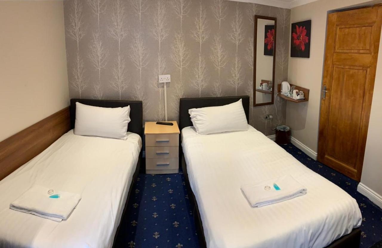 Twickenham Guest House Eksteriør bilde