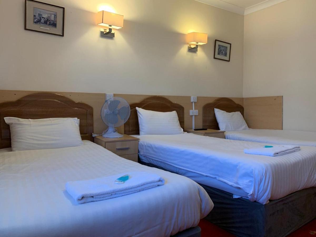 Twickenham Guest House Eksteriør bilde